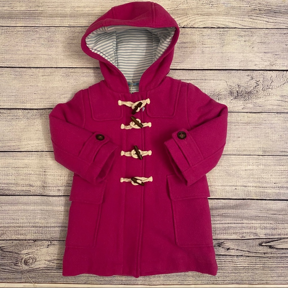 Mini Boden coat size 2/3